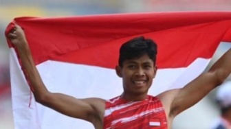 Lebihi Target Emas, Ini 4 Fakta Prestasi Kontingen Indonesia di Asian Para Games 2022