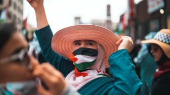 Irlandia, Norwegia dan Spanyol Akui Negara Palestina