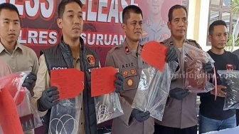 Teka-Teki Motif Pembunuhan Menantu di Pasuruan Terjawab, Sang Mertua Tak Kuat Menahan Nafsu