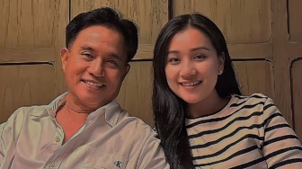 Sosok Rika Tolentino Istri Yusril Ihza, Pesona Cantiknya Bikin Ani-ani Insecure