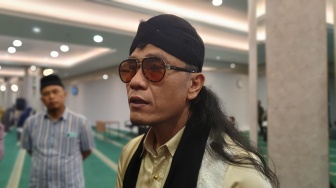 Abah Kirun Legawa Akui Kekalahan Anies di Pilpres 2024, Gus Miftah: Calonnya Belum
