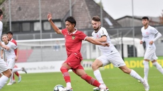 Ini Sosok Pemain Bali United yang Akan Menjadi Skuad Utama Timnas Indonesia U17