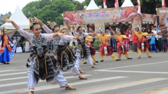 3 Festival yang Digelar di Tangerang Hingga Akhir Tahun, Salah Satunya Festival Cisadane