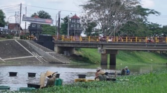 Waduh, Sebagian Besar Sungai di Tulungagung Tercemar Bakteri E-coli