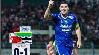 Nick Kuipers Bawa Persib ke Posisi 2, Pemain Berbandrol Rp4,78 M yang Jadi Sorotan Bobotoh