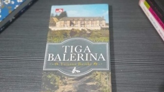 Resensi Novel Tiga Balerina, Perjuangan Memiliki Anak Autis