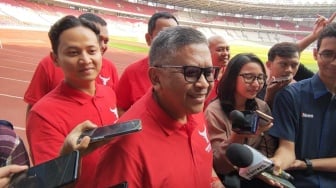 Hasto PDIP Ingatkan Prabowo-Gibran Soal Penyelesaian Kasus HAM Masa Lalu di Visi-Misi Pilpres 2024