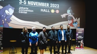 Komunitas Sneakers, Basket, hingga Hip Hop Berkumpul di USS Network 2023 Mulai Besok