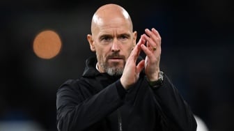 Jumlah Kekalahan Manchester United Musim Ini Bikin Miris, Erik ten Hag: Saya Bertanggung Jawab