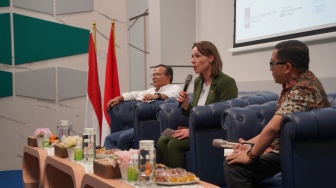 Menteri Luar Negeri Belanda Beri Kuliah Umum di UIII, Bahas Climate Change