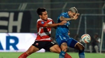 Tumbang dari Persib Bandung, Madura United Mulai Kehabisan Bensin?