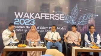 BEI dan Dompet Dhuafa Ajak Milenial Berwakaf di Pasar Modal