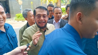 Anwar Usman Dicopot sebagai Ketua MK, Jubir Anies: Semua Sengkarut Itu Bermula Dari Prabowo