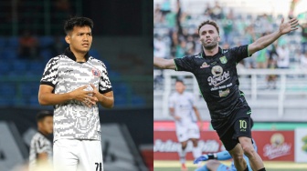 Rumor Transfer BRI Liga 1: Persija Barter Witan Sulaeman dengan Ze Valente