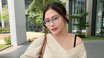 10 Pesona Prilly Latuconsina, Boyong Penghargaan IMA Award 2023