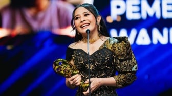 Prilly Latuconsina Didapuk Jadi Wakil Ketua Komite untuk Ajang FFI 2024