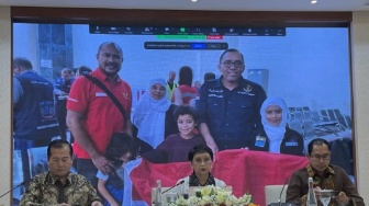 Susah Payah Keluar Dari Gaza, Ini Cerita WNI Abdillah Onim Bersama 3 Anaknya