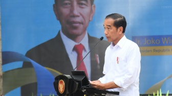 Di Depan 100 CEO, Jokowi Singgung Tiga Periode Presiden Jadi Kunci RI Menuju Negara Maju