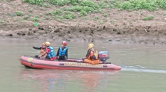 5 Orang Hilang Terbawa Arus dan Gelombang, Basarnas Cianjur Perketat Pengawasan