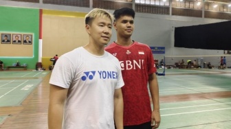 Aryono Miranat Pastikan Marcus / Rayhan akan Debut di Turnamen Super 300 India International