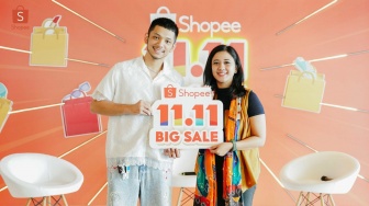 Kisah Basboi dan Ladang Lima Ciptakan Kekayaan Budaya Lewat Karyanya di Shopee 11.11 Big Sale