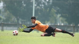 Panggil Pemain Kontra Iraq dan Filipina, Shin Tae Yong Satukan Kiper Terbaik dari 3 Kelompok Umur