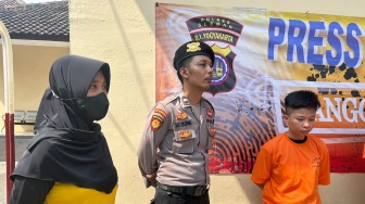 Perempuan Asal Sleman Ini Gelapkan Uang Rp700 Juta di Tempat Kerjanya untuk Biayai Pasangan Sejenis