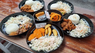 Mencicipi Kelezatan Asian Fusion Food di Nomojowo, Hadirkan Beragam Menu dengan Harga Terjangkau