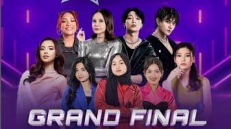 Ada Panggung Spesial Bobby dan DK iKON, Babak Grand Final The Indonesian Next Big Star Season 2 Digelar Malam Ini