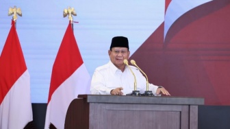 Prabowo Tak Ikut Aksi Bela Palestina, Fadli Zon: Beliau juga Mengecam Apa yang Terjadi di Gaza