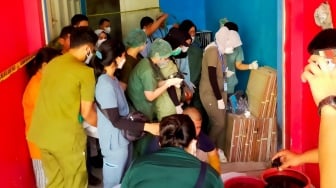 Polisi Bongkar Klinik Aborsi, Janin Diduga Dibuang di Septic Tank, 4 Orang Jadi Tersangka