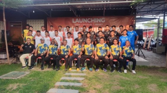 Target Promosi ke Liga 2, Skuad Sragen United Resmi Dilaunching