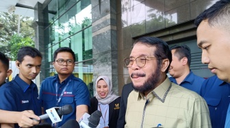 3 Komentar Kontroversial Anwar Usman, Sekelas Ketua MK Nyeletuk Begini