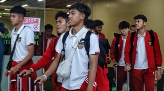 Timnas Indonesia U-17 Siapkan Program Khusus Hadapi Cuaca Panas Surabaya