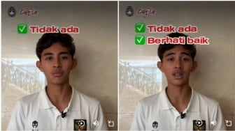 Akun Twitter Timnas Indonesia Tayangkan Konten Kriteria Pacar Idaman Welber Jardim, Situ Sehat?