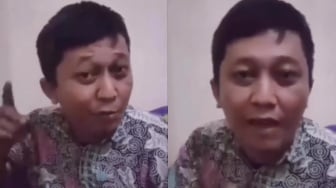 Bela Israel, Pria Ini Banjir Kecaman Usai Sebut Pendukung Palestina Tak Punya Otak