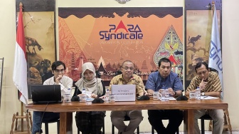 Bukan Hanya Bawaslu, PARA Syndicate Nilai Masyarakat Perlu Aktif Awasi Pemilu 2024