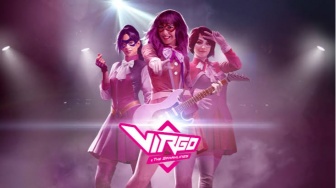 Review Film Virgo and the Sparklings, 3 November 2023 Tayang di Disney+