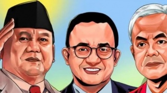 Membedah Visi di Sektor Energi Prabowo-Anies-Ganjar