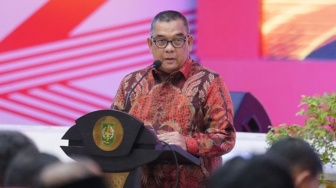 Besok, Gubernur Riau Edy Natar Lantik Hambali sebagai Pj Bupati Kampar