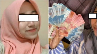 Profil Jihan Zulfa Firdaus, Mahasiswi Cantik yang Diduga Gelapkan Uang Arisan Rp 2 Miliar