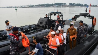 Komplotan Perompak Cengar-cengir Saat Ditangkap TNI AL di Selat Malaka, Awalnya Ngaku Nelayan