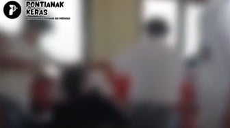 Viral Video Perundungan Siswa di Pontianak Secara Sadis Dipukuli Teman dalam Kelas