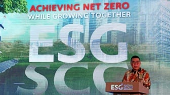 SCG Dukung Indonesia Capai Target Net Zero Emission Tahun 2060