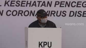 120 Kursi Dapil Jabar Diperebutkan 1.849 Caleg, KPU Jabar: 5 Orang Dicoret dari DCS