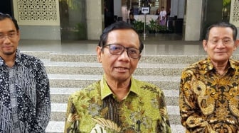 Dilantik Jadi KSAD, Mahfud MD Dorong Maruli Simanjuntak Profesional