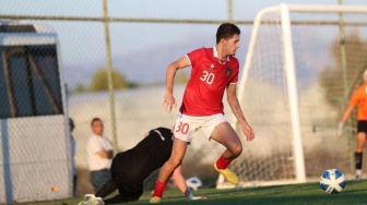 Proses Naturalisasi Justin Hubner Kelar, Benteng Timnas Indonesia Kokoh