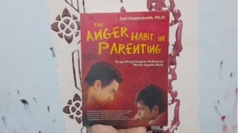 Seni Mengelola Marah kepada Anak: Ulasan Buku The Anger Habit in Parenting