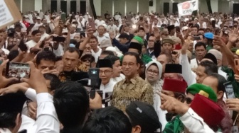 Target Suara Besar di Kandang Banteng, Anies Baswedan: Kalau Menang di Solo, Bergetar Seluruh Indonesia