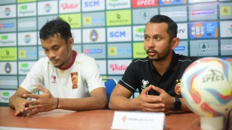 Coach Yoyo Diberhentikan Klub Sriwijaya FC